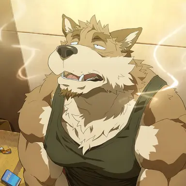 Profile image of Dog Beastman in Smoking Area