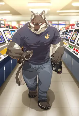 Profile image of Black Dog Beastman