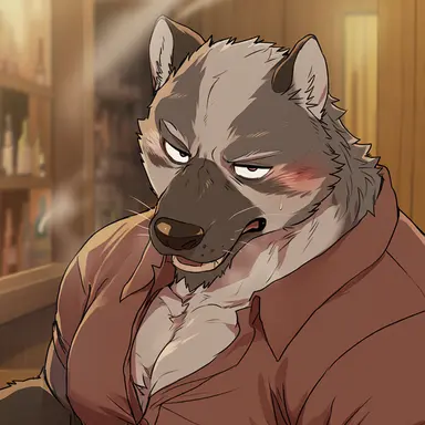 Profile image of Drinking Beastman