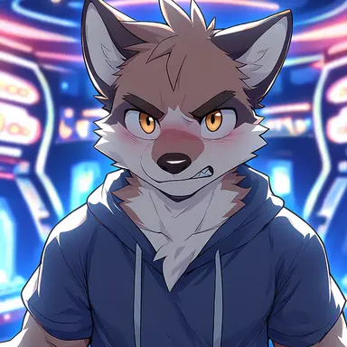 Profile image of Young Fox Beastman