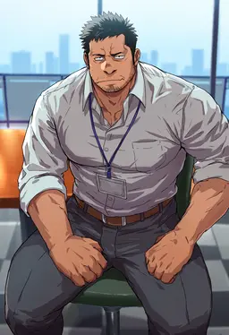 Profile image of Man in a Suit