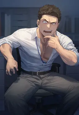 Profile image of サラリーマンの男性