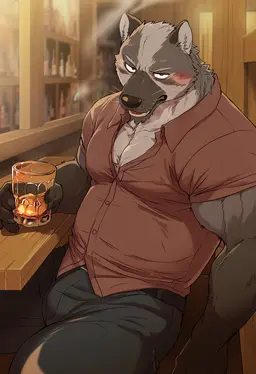 Profile image of Drinking Beastman