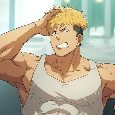 Profile image of Blonde in Tank Top