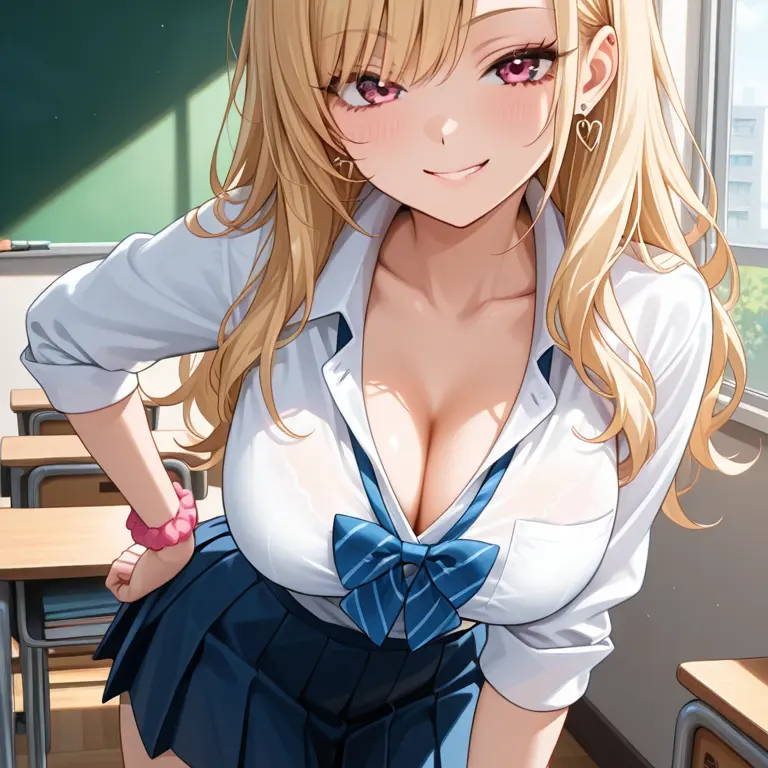 ScaredNiece9215의 思い、思われ、惹かれ合う