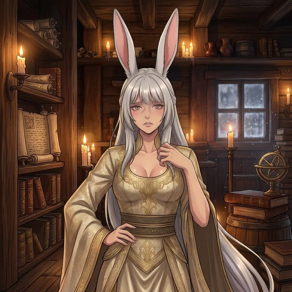LightEel3258의 The Goddess Sent You