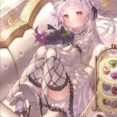 Profile image of 紫咲シオン