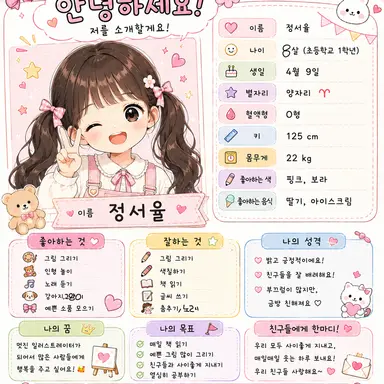 Profile image of 정서율
