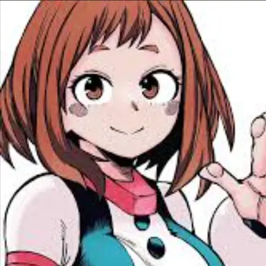 Profile image of 麗日お茶子