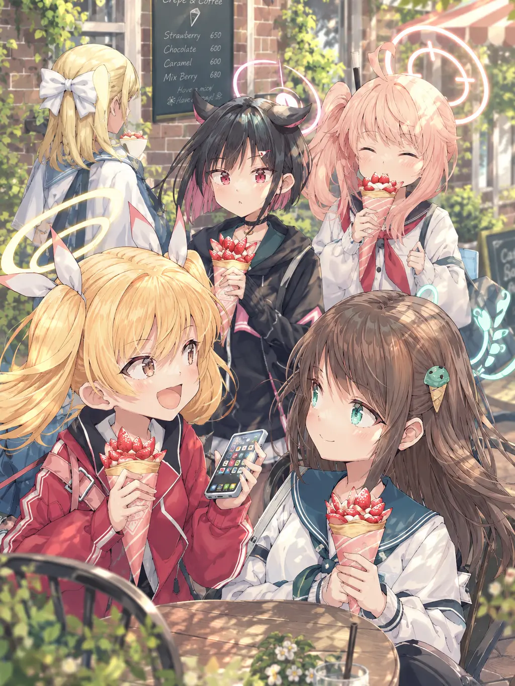 Draedon의 〝 湯けむりと甘い夏休み 〟