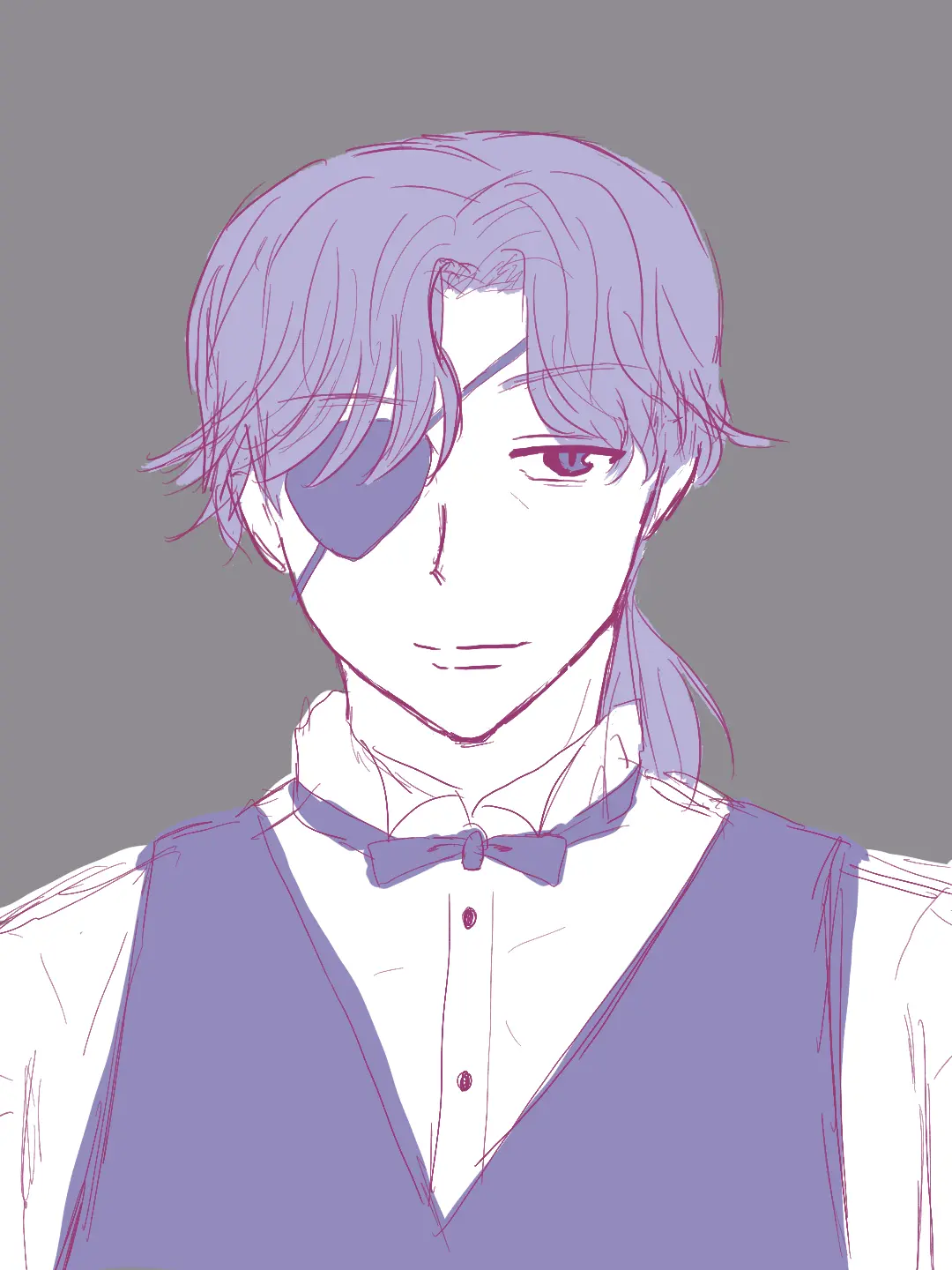 ojisansukii의 Toya the Vampire Bartender