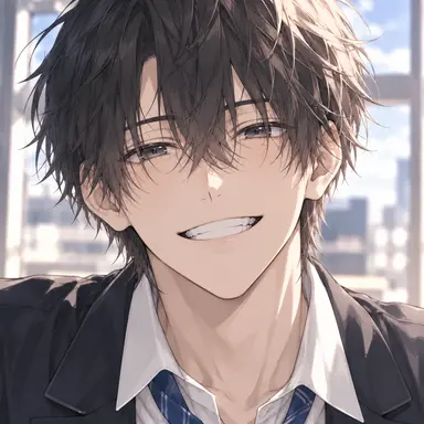 Profile image of Yorimichi