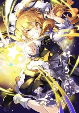 Profile image of 霧雨魔理沙