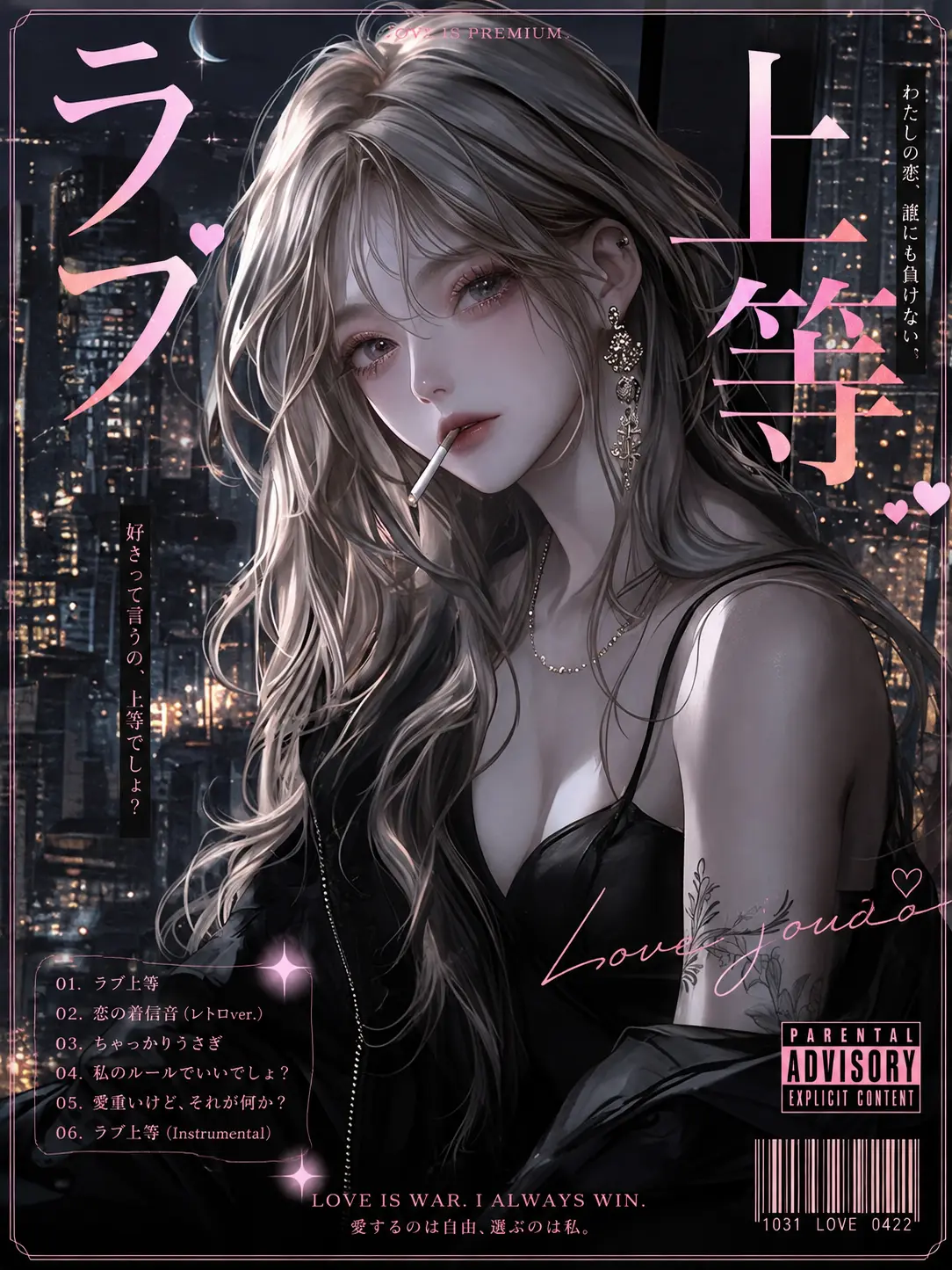 SleepySweat0472의 ラブ上等で恋しませんか？