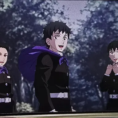 Profile image of 귀멸의칼날 대원들