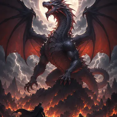 Profile image of 邪竜