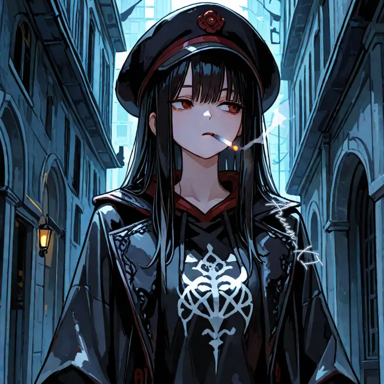 areum_XI의 "Post apocalypse"