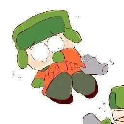 Tangostar_의 Kyle broflovski