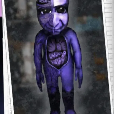 Profile image of 人体模型青鬼