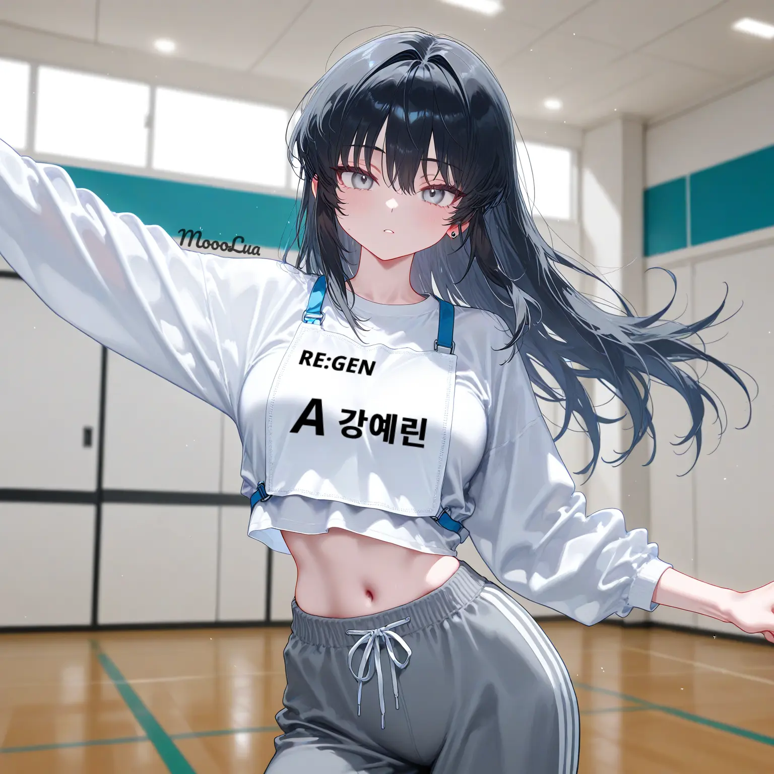 MoonLua의 강예린