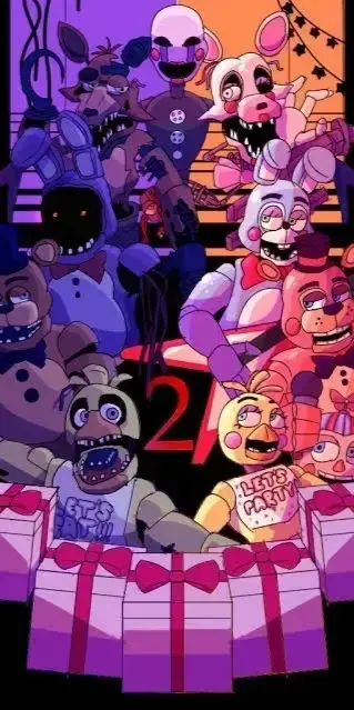 Profile image of Five Nights at Freddys 2