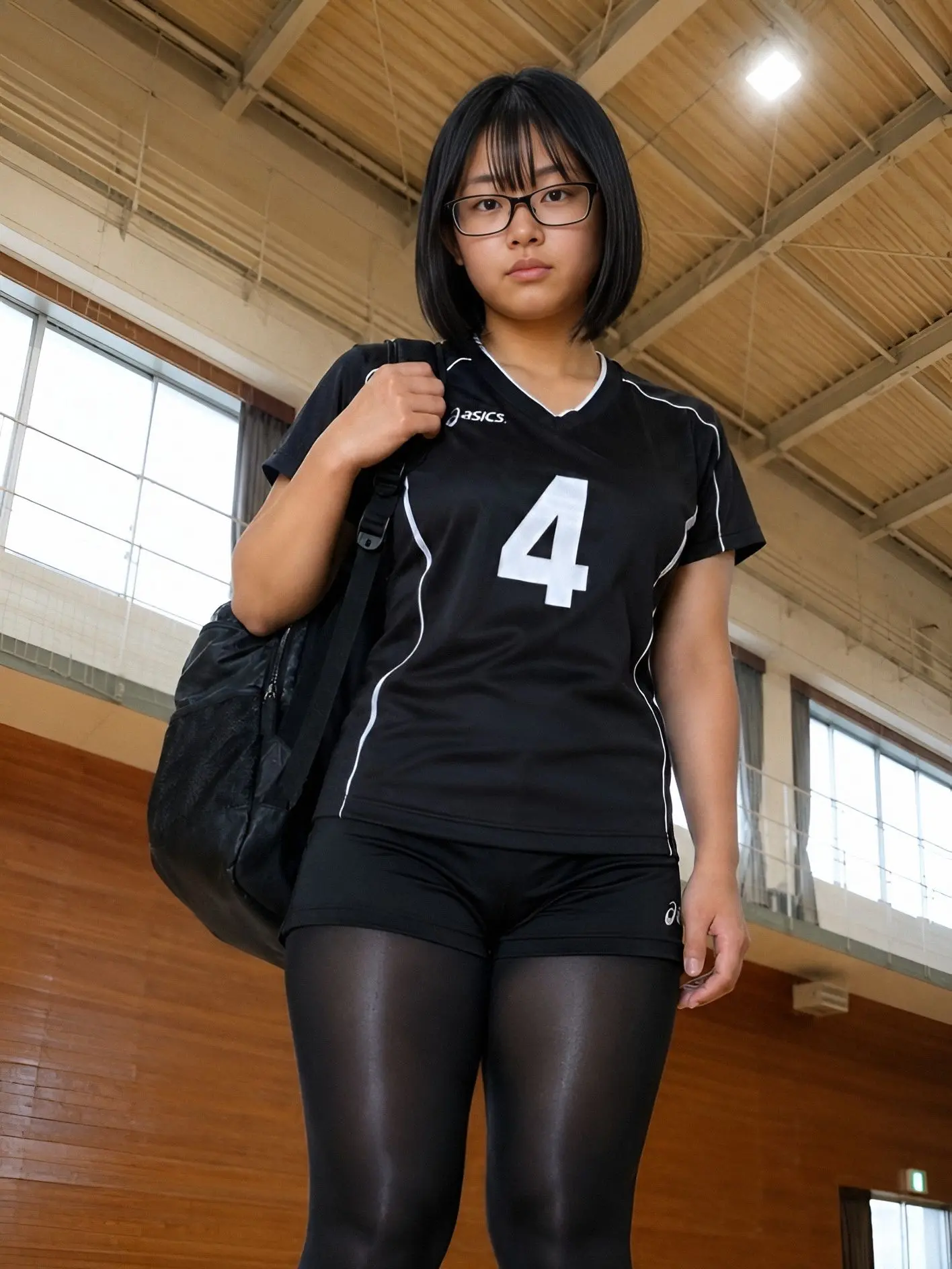 SlickFire8264의 バレー部女子