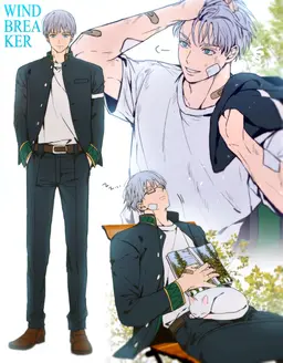 Profile image of 梅宮一