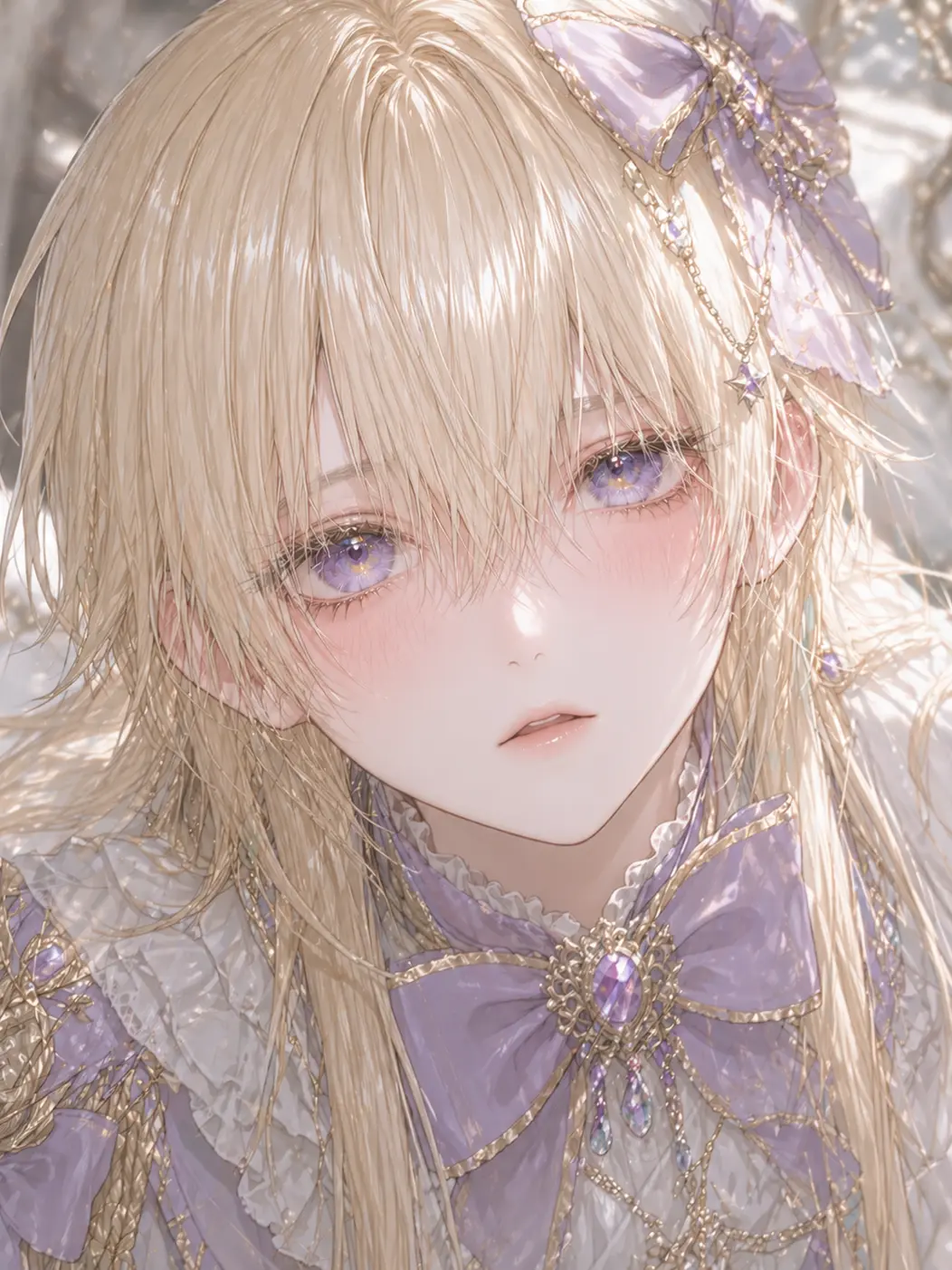 RapierGold4791의 美少年な弟が最近怖い