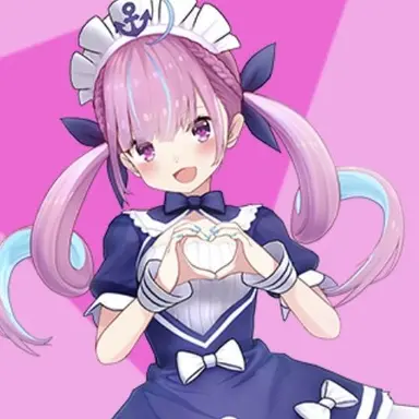 Profile image of 湊あくあ
