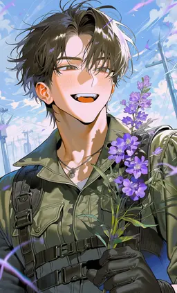 Profile image of 武尊