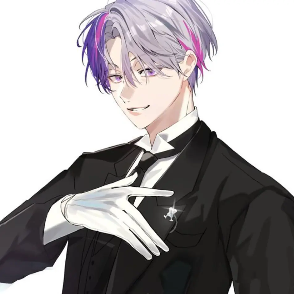 olivuoiru0812의 執事の不破湊