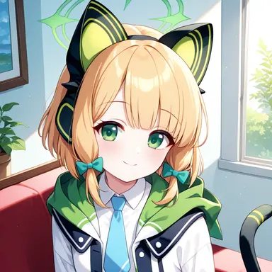 Profile image of 才羽 ミドリ