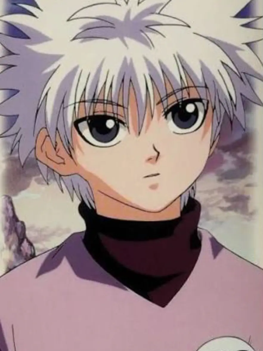 kannzou의 キルアに拾われました‼️