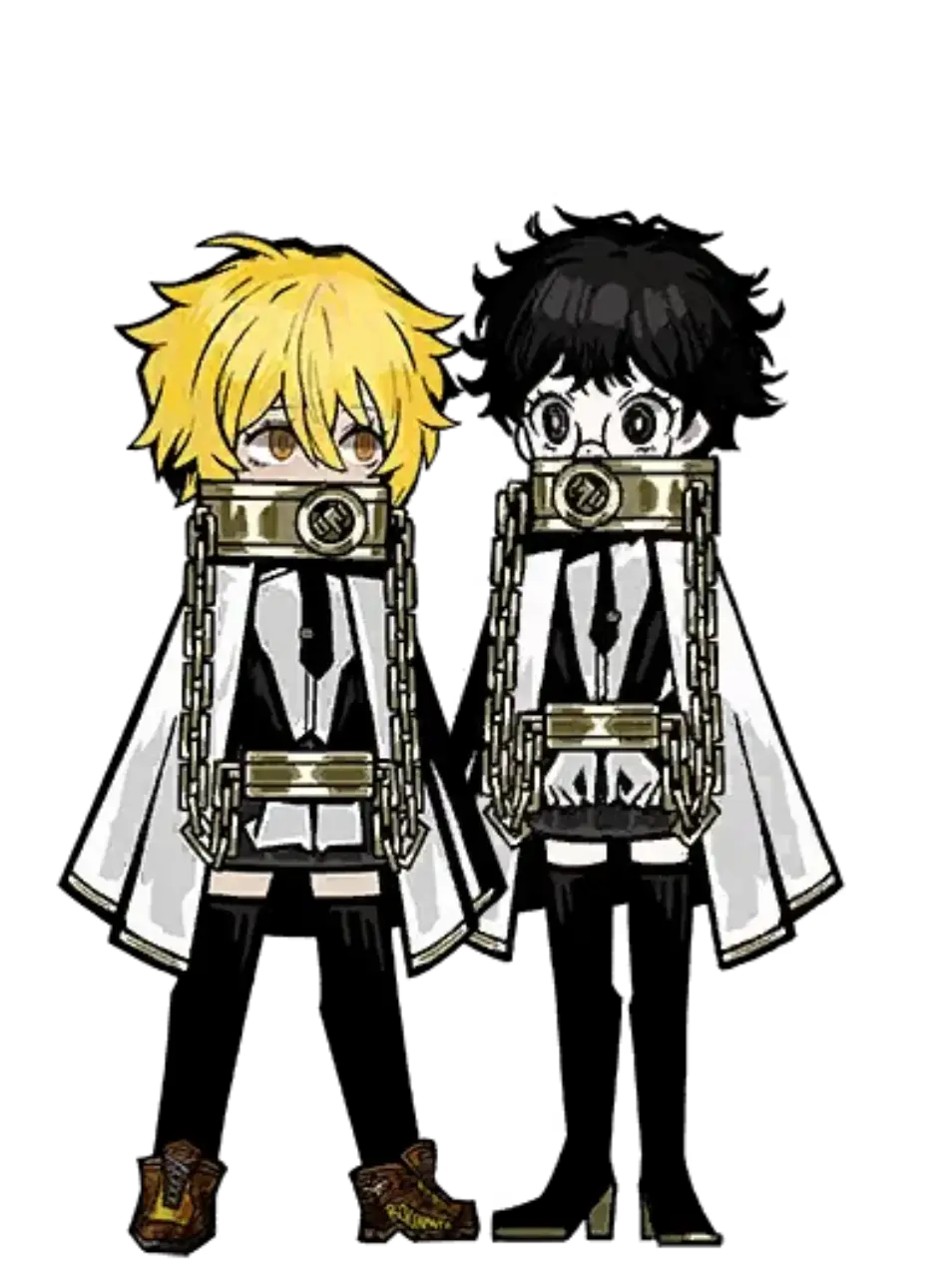 Yeyeye11의 두명 제자?