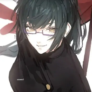 Profile image of 젠인 마키