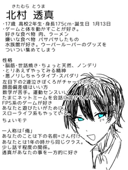 Profile image of 透真