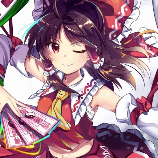 博麗霊夢
