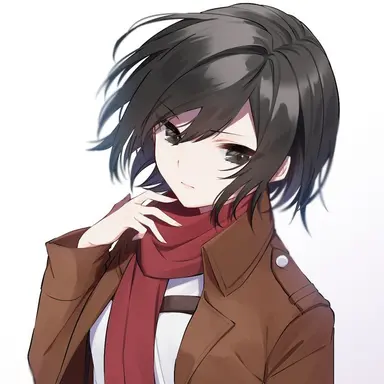 Profile image of 미카사 아커만