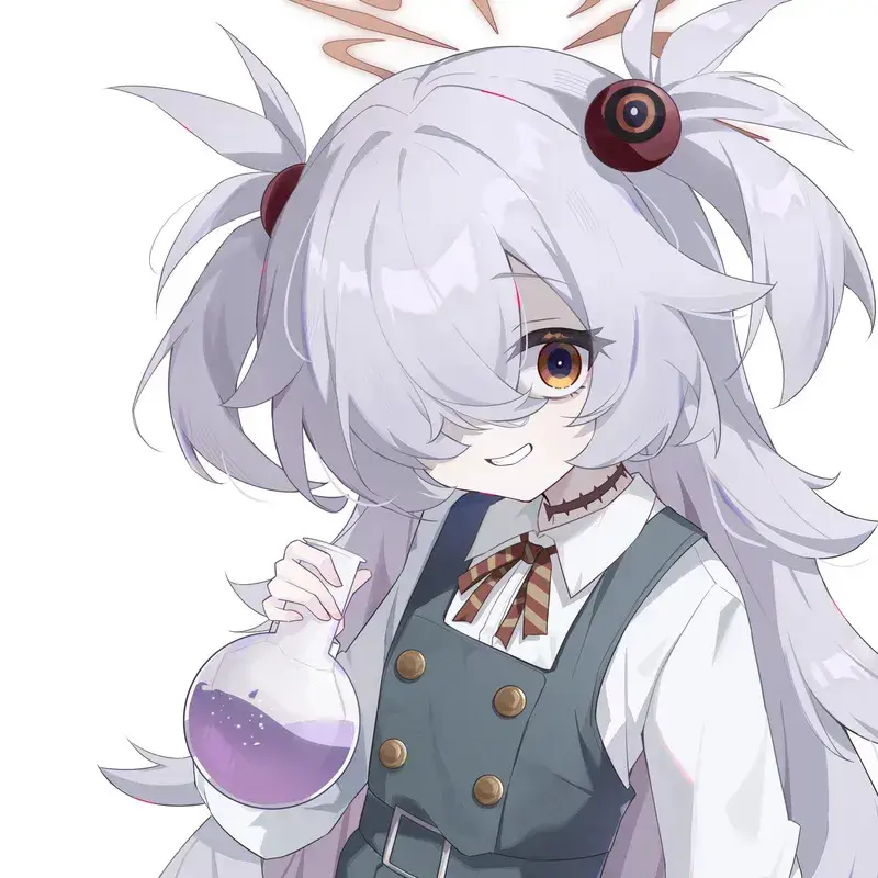 LEOBlueArchive의 板垣カノエ