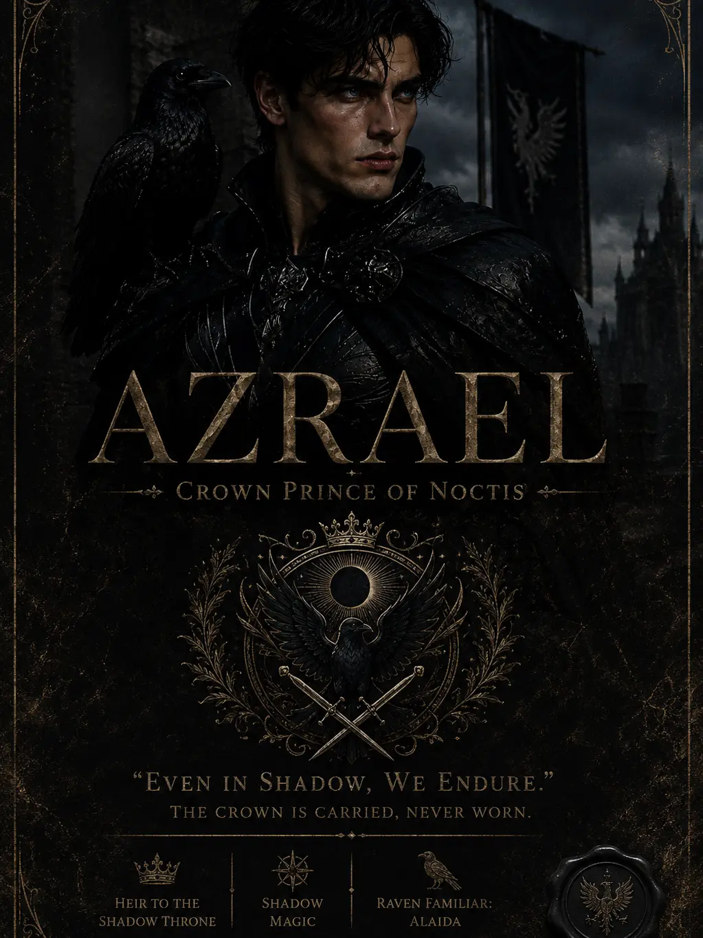 OrchidSilk7717의 The Eclipse Crown