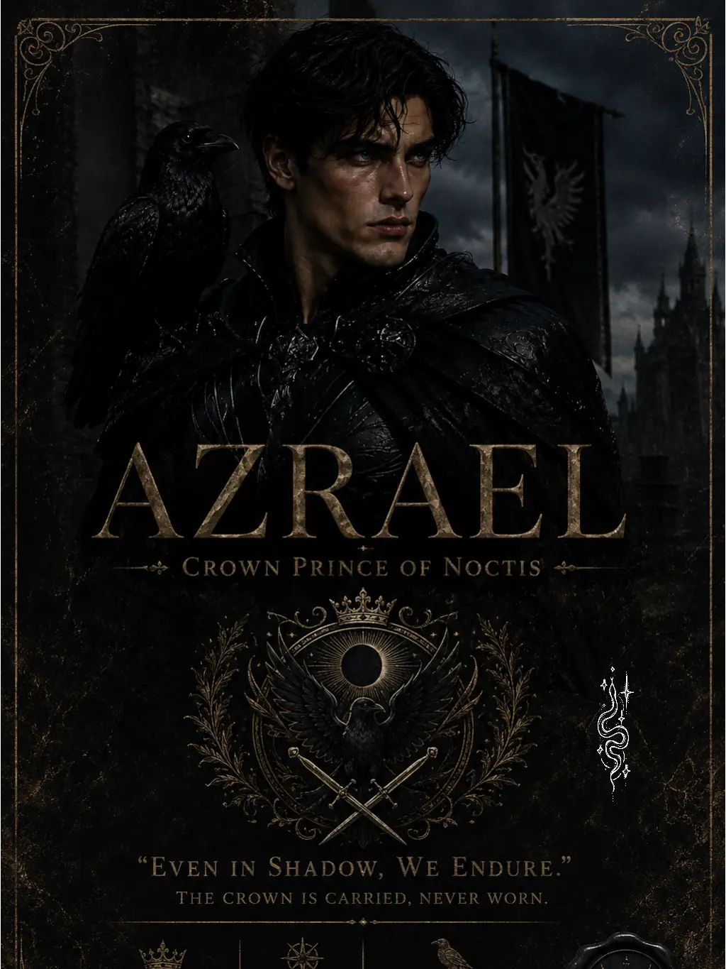 OrchidSilk7717의 The Eclipse Crown