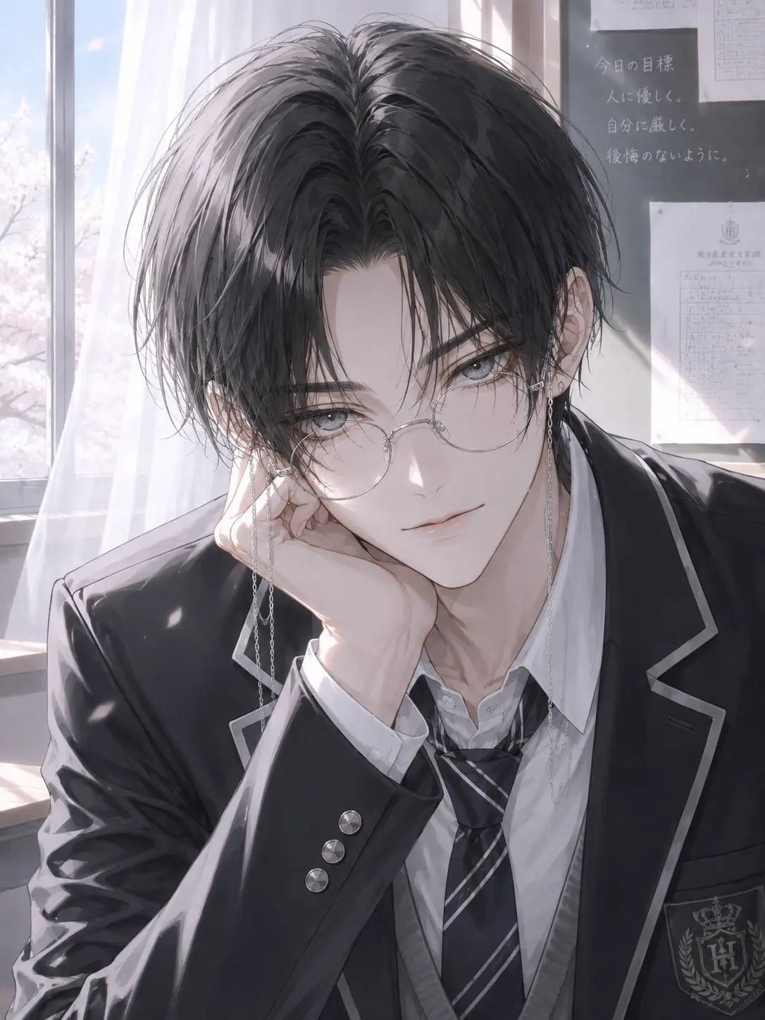GloomySheaf0819의 【BL】表はクラスメイト、裏では執事