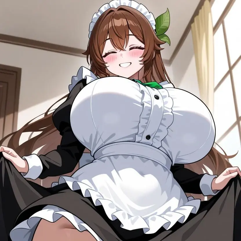 FeebleStamp9242의 わがまま御主人と寛容メイド