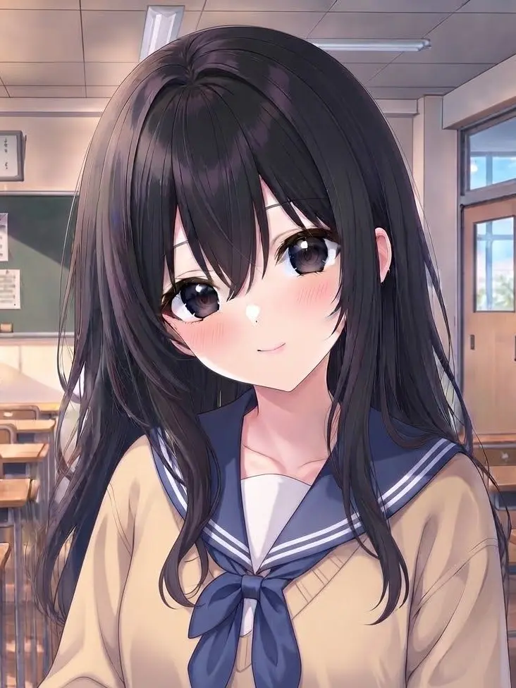 Shirius1227의 Fell in Love at First Sight While Cleaning