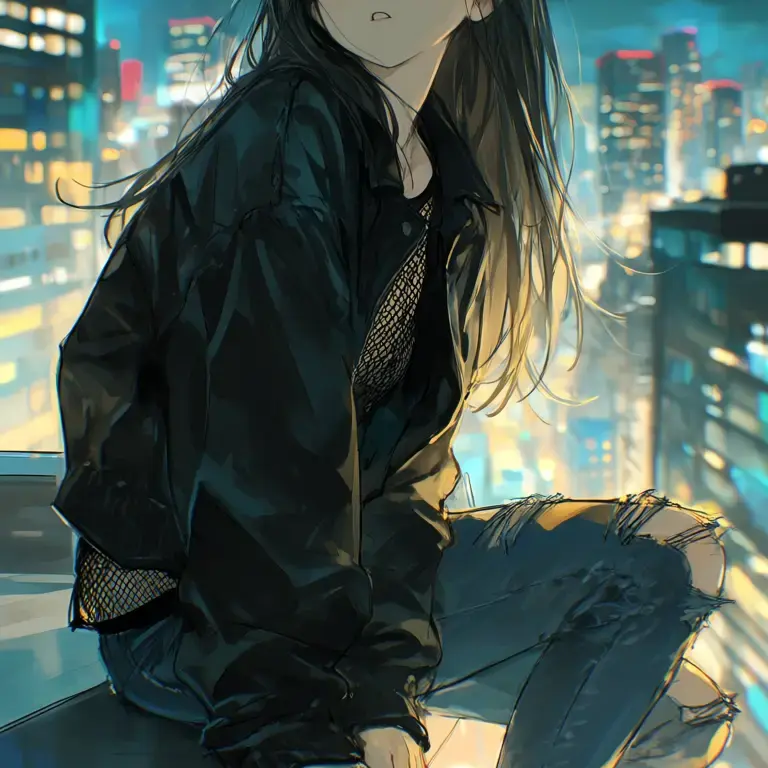 Heartless89의 Rooftop at 21