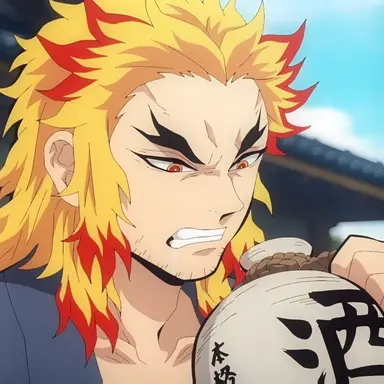 Profile image of Shinjuro Rengoku