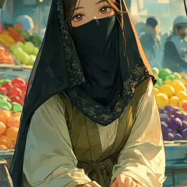 Profile image of Amirah