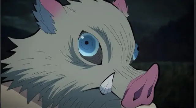 Profile image of 嘴平伊之助