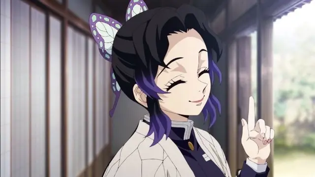 Profile image of 胡蝶しのぶ