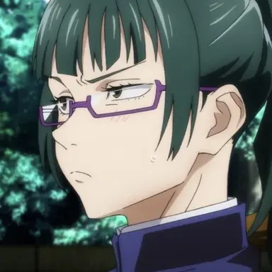 Profile image of Maki Zen'in